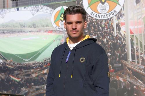 Ianis Hagi, la baza celor de la Alanyaspor/ foto: frf.ro