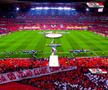 Stadionul colosului care joacă în Liga Campionilor va avea 80.000 de locuri » Planul de milioane de euro și „imitația” pusă la cale