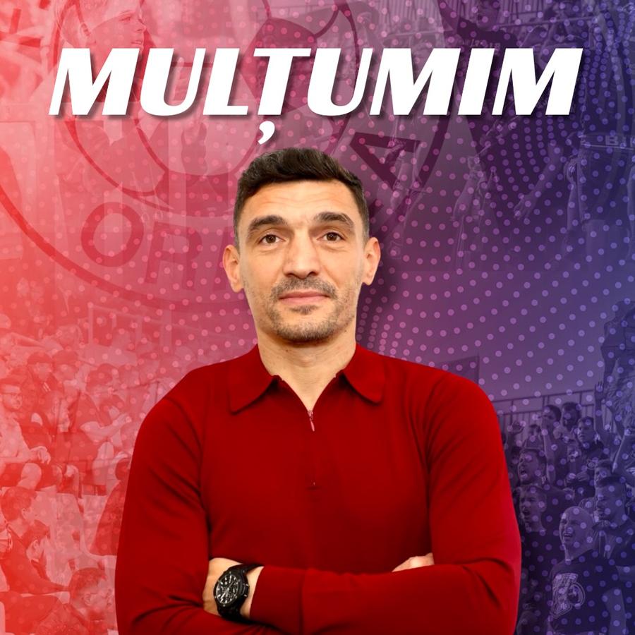 Claudiu Keșeru a demisionat de la FC Bihor // FOTO: Facebook @F.C. Bihor Oradea De nicăieri! Claudiu Keșeru și-a dat demisia de la echipă: „Acestea sunt motivele”