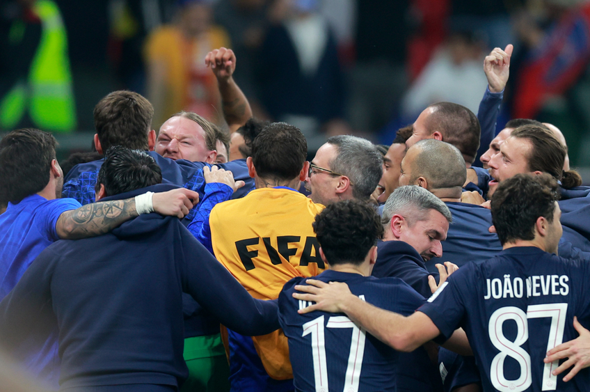 PSG - Flamengo, finala Cupei Intercontinentale 2025 // FOTO: Getty Images