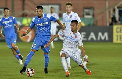 OFICIAL CFR Cluj a renunțat la Andrei Peteleu și Cosmin Vâtcă!