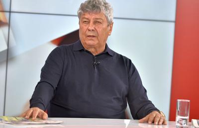 ROMÂNIA U21 // Mircea Lucescu e categoric cu Adi Mutu: „Trebuie să devină antrenor! Încă nu e”