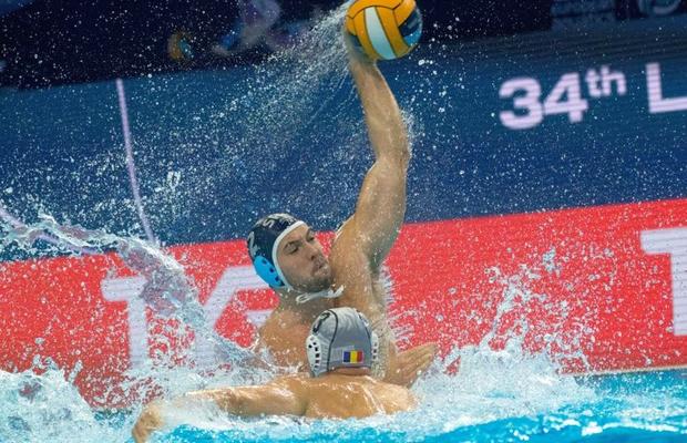 România, victorie surpriză cu Rusia la Mondialul de polo » „Tricolorii” s-au calificat în play-off