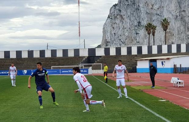 DINAMO - BOCHUM 1-1 // VIDEO+FOTO 9 idei de la meci + Vezi AICI golul lui Sorescu!