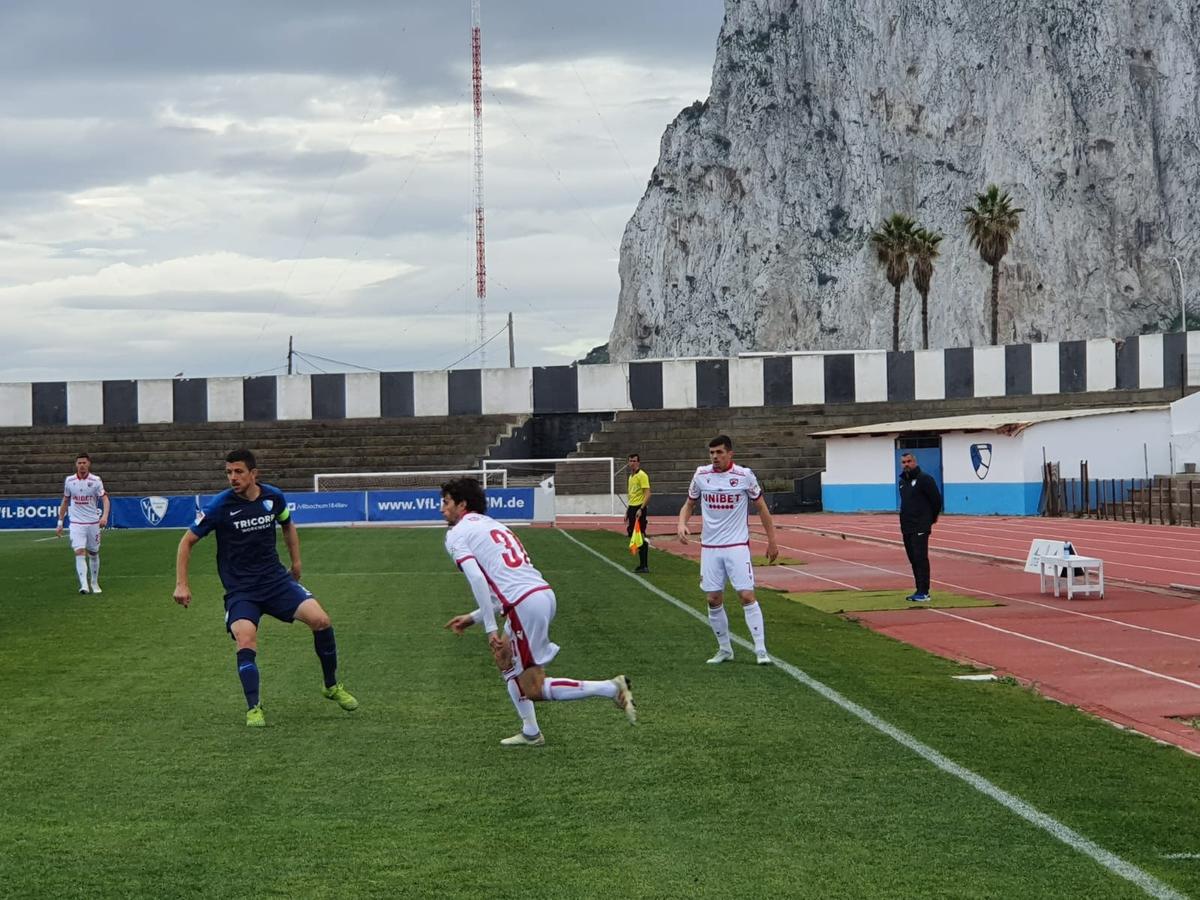 DINAMO - BOCHUM