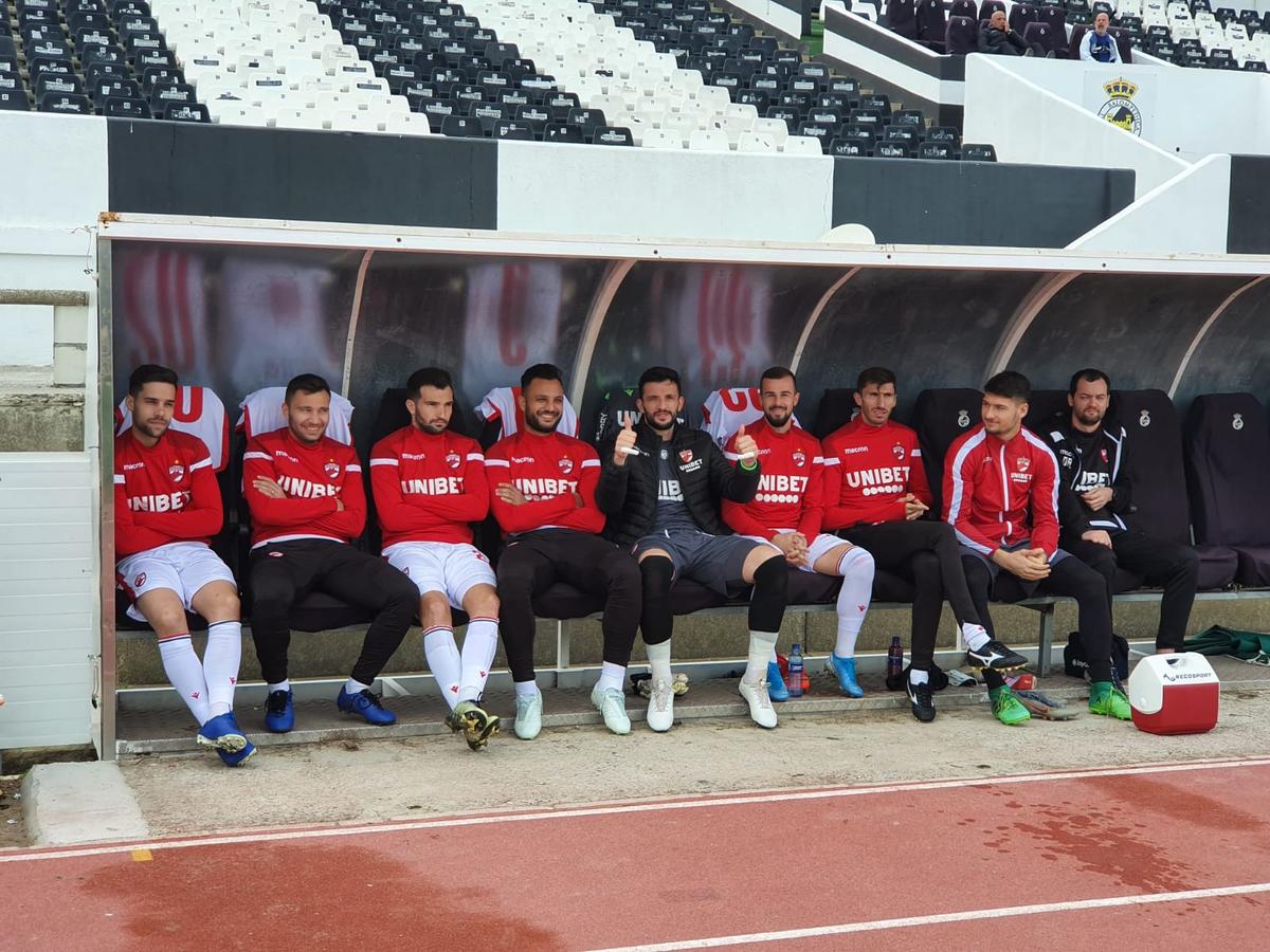 DINAMO - BOCHUM