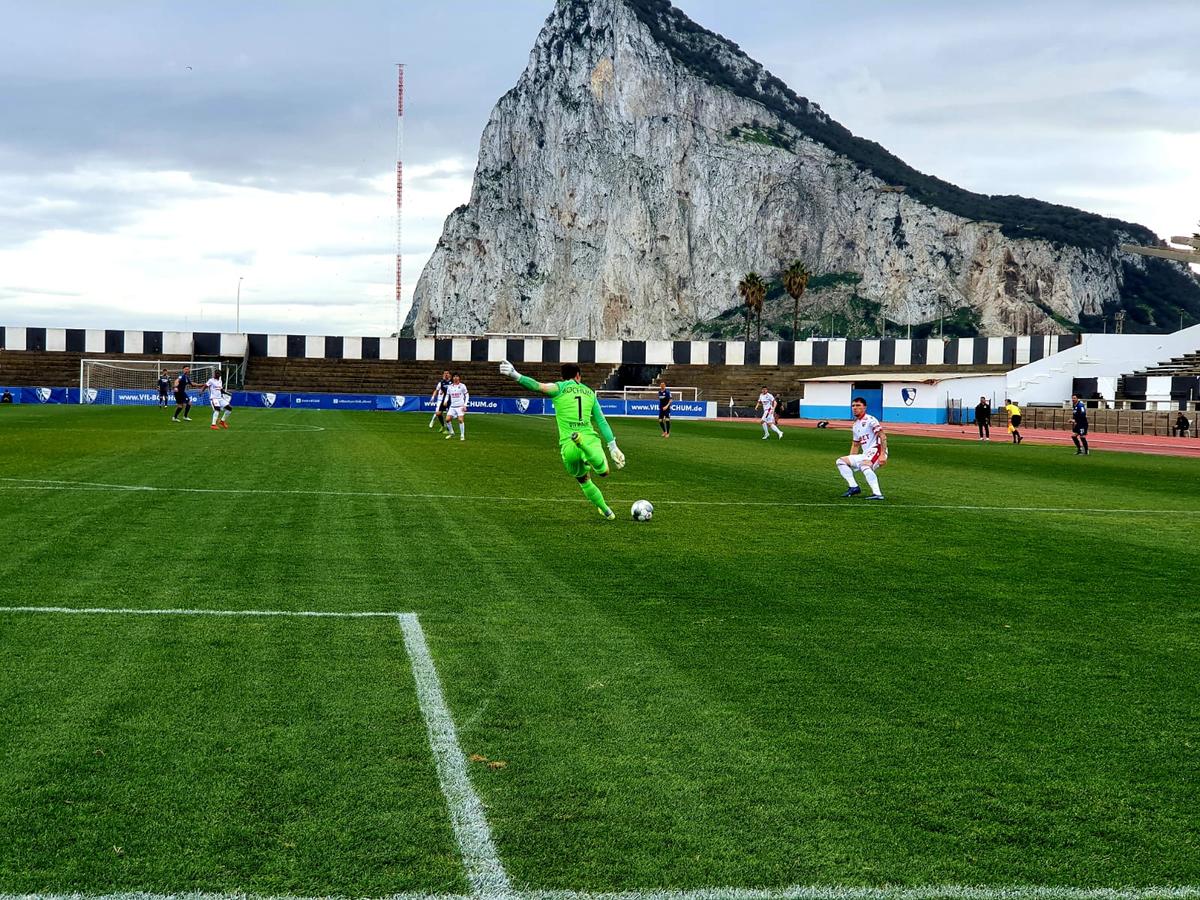 DINAMO - BOCHUM