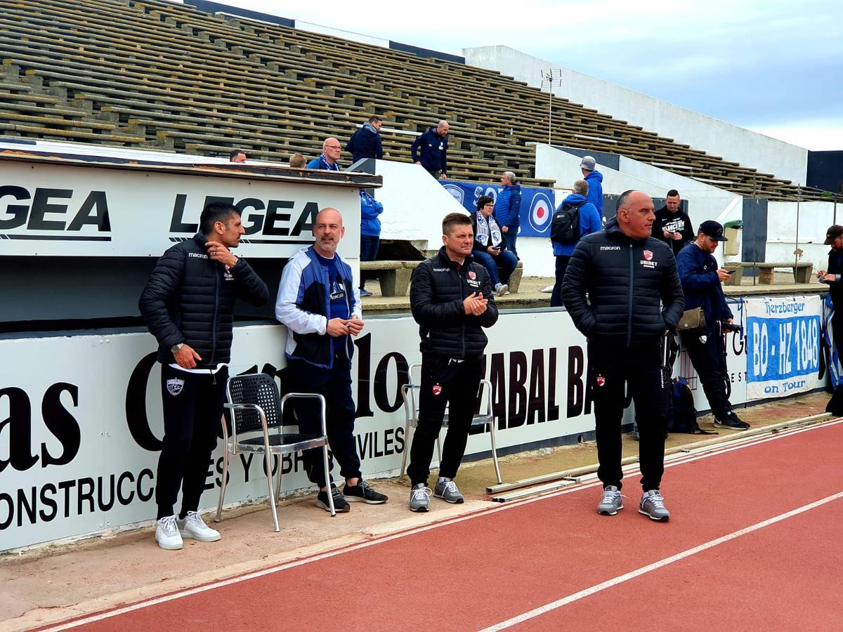 DINAMO - BOCHUM