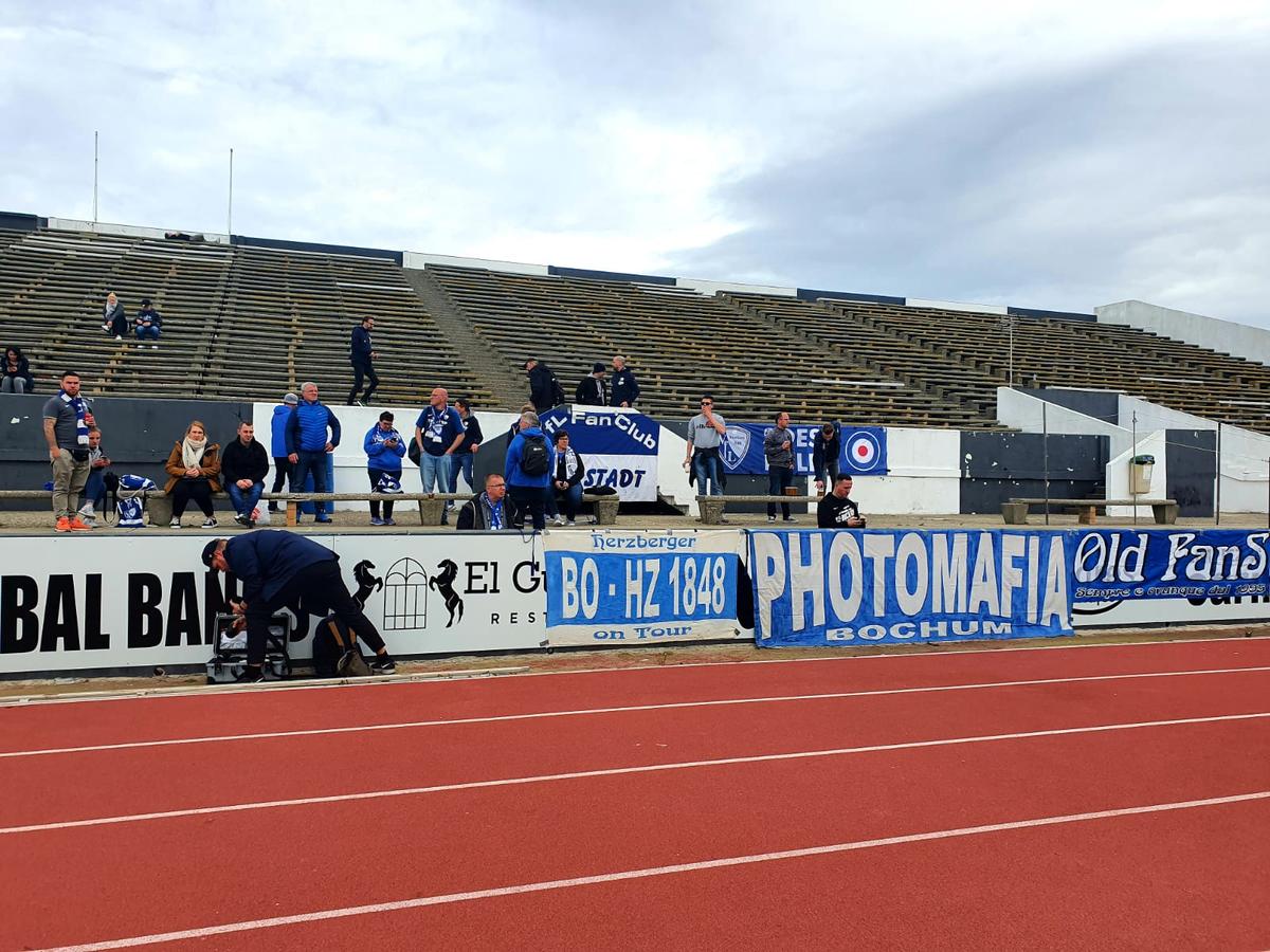 DINAMO - BOCHUM