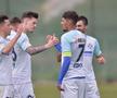 FCSB - KARLSRUHER 1-0 // VIDEO+FOTO » Florinel Coman a adus victoria roș-albaștrilor cu un gol superb