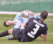 FCSB - KARLSRUHER 1-0 // VIDEO+FOTO » Florinel Coman a adus victoria roș-albaștrilor cu un gol superb