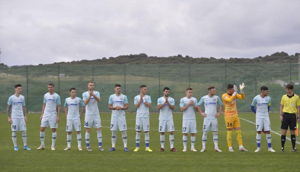 FCSB - KARLSRUHER 1-0