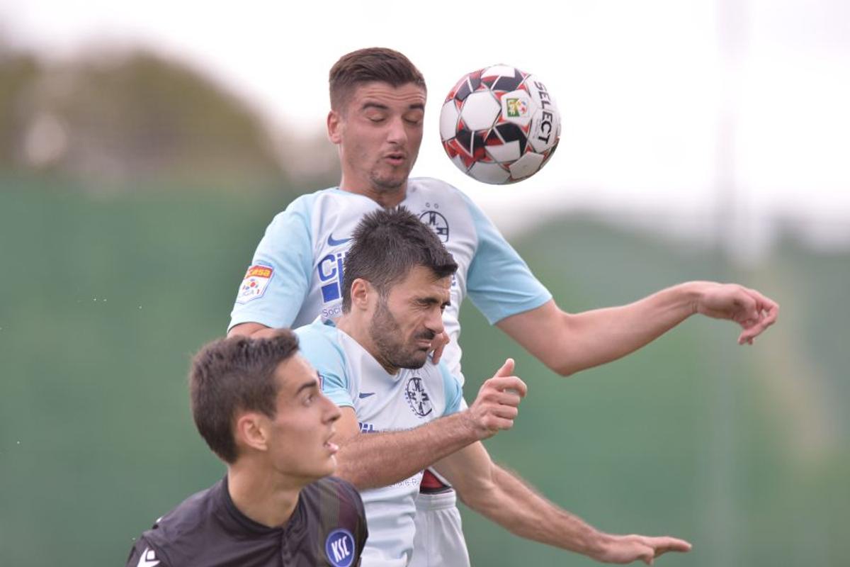 FCSB - KARLSRUHER 1-0