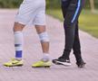 FCSB - KARLSRUHER 1-0 // VIDEO+FOTO » Florinel Coman a adus victoria roș-albaștrilor cu un gol superb
