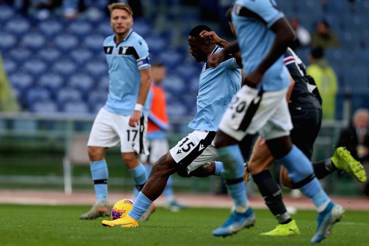 LAZIO - SAMPDORIA 5-1 // Recordul continuă: hat-trick Ciro Immobile! Ștefan Radu a ieșit accidentat