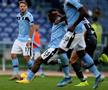 LAZIO - SAMPDORIA 5-1 // Recordul continuă: hat-trick Ciro Immobile! Ștefan Radu a ieșit accidentat