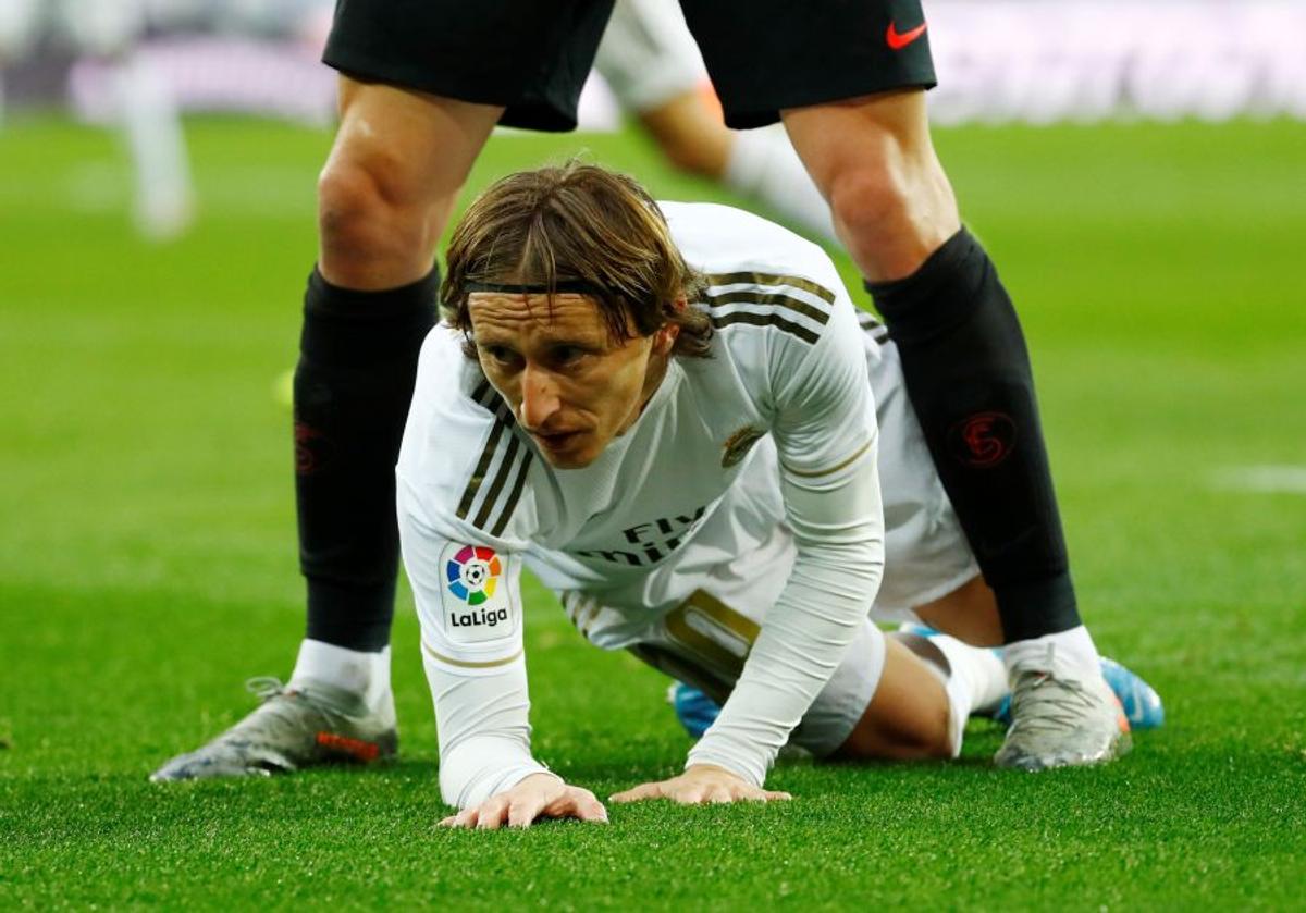 REAL MADRID - SEVILLA 2-1 // VIDEO+FOTO » Casemiro, eroul lui Real Madrid! Brazilianul a reușit prima „dublă” din carieră: pasă genială a lui Jovic