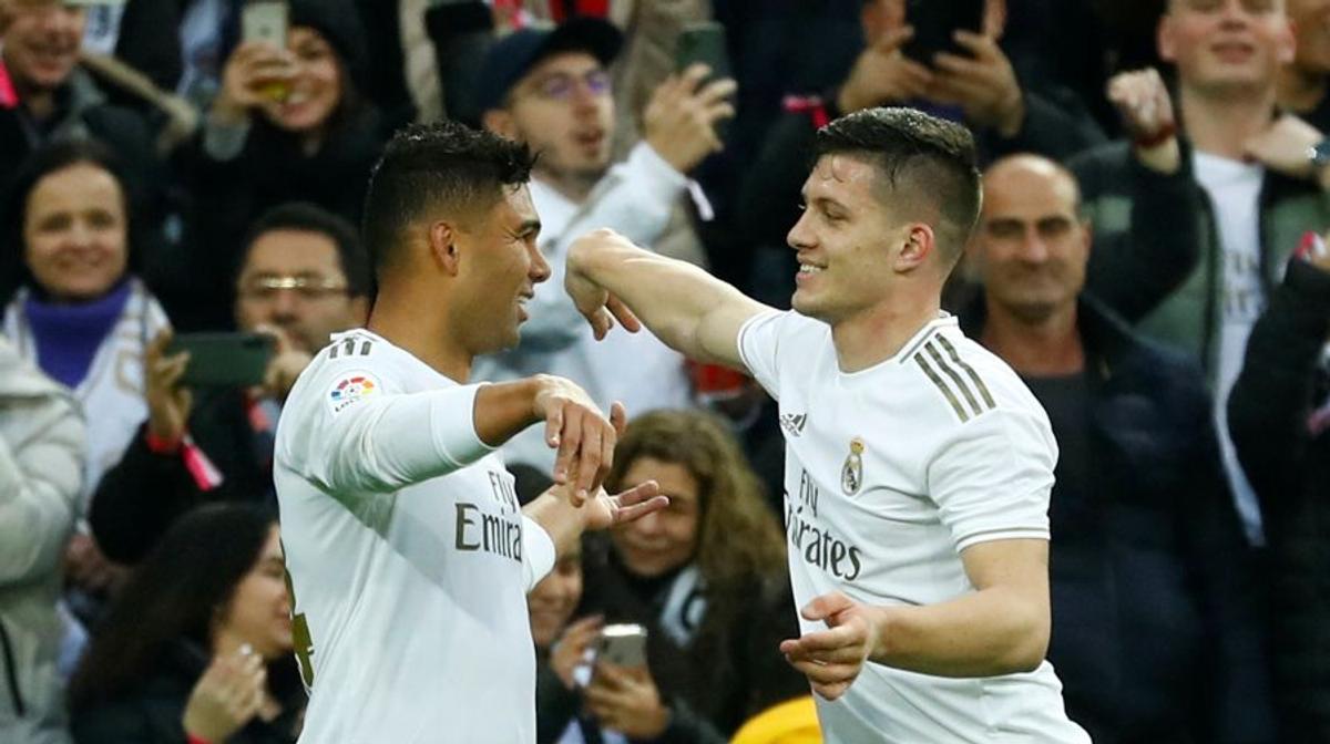 REAL MADRID - SEVILLA