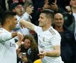 REAL MADRID - SEVILLA 2-1 // VIDEO+FOTO » Casemiro, eroul lui Real Madrid! Brazilianul a reușit prima „dublă” din carieră: pasă genială a lui Jovic