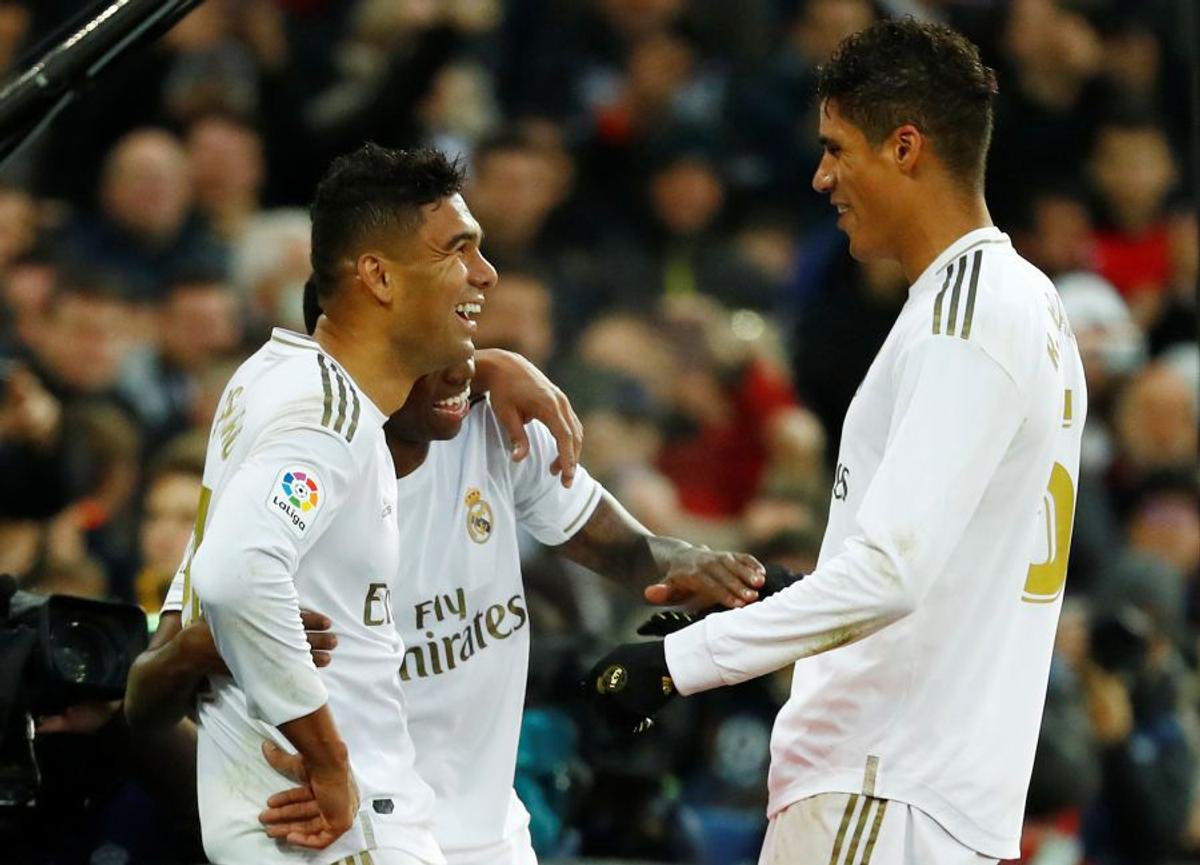 REAL MADRID - SEVILLA