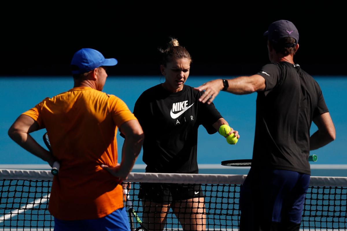 SIMONA HALEP LA AUSTRALIAN OPEN 2020 // Ce întrebări are Halep, TOP 5 adversare periculoase + ce poate Serena Williams?!