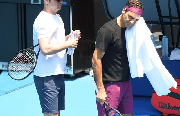 AUSTRALIAN OPEN 2020 // Roger Federer, despre problemele cu aerul din Australia: „Mergeți pe stradă și întrebați oamenii ce vor!”