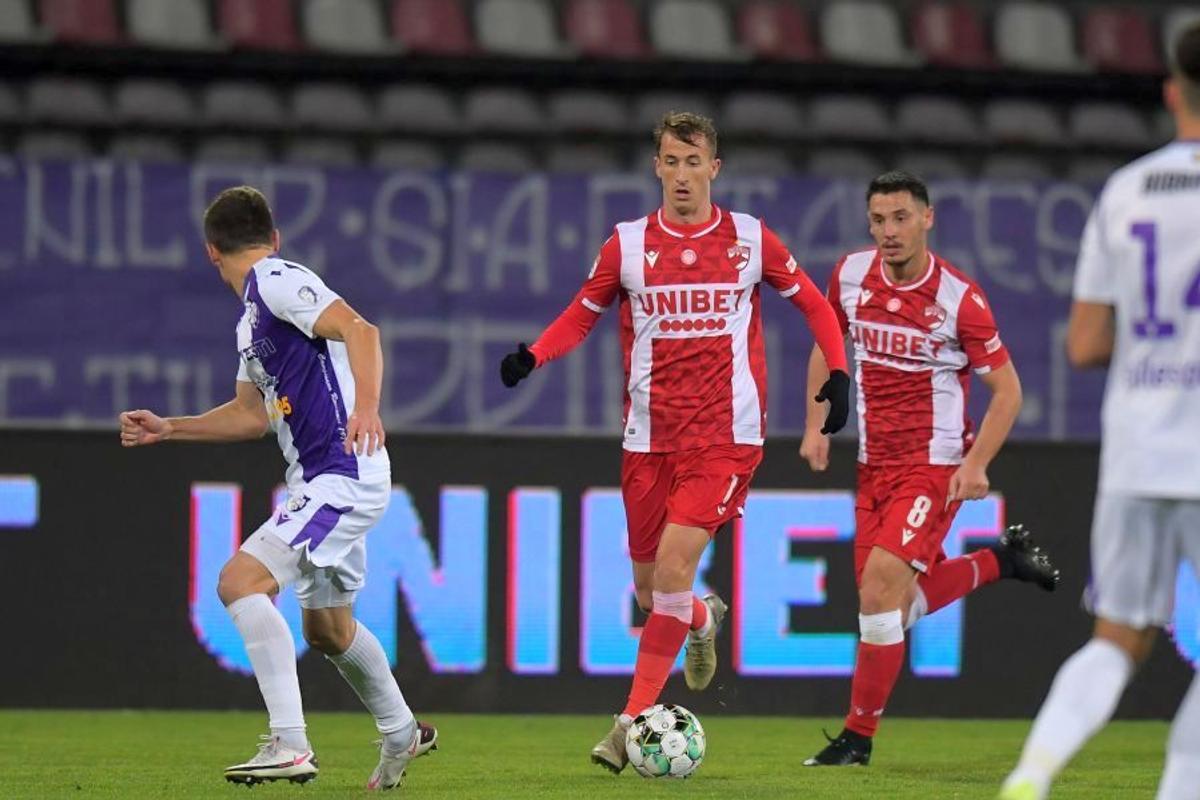 Craiova speră să dea lovitura! Oltenii au început negocierile pentru Juan Camara: vor să aplice „metoda Dinamo”