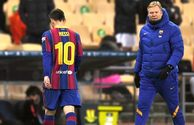 UPDATE Leo Messi și-a aflat pedeapsa! Câte meciuri ratează după eliminarea din Supercupă