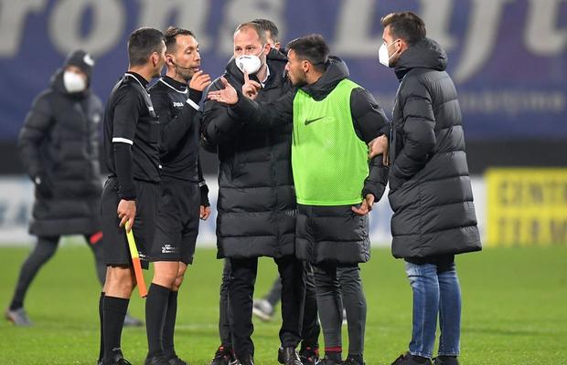 Vocea LPF, mesaj frontal pentru „certăreții” din Liga 1: „Mi-ar plăcea sa-i vad pe antrenori vorbind mai mult de joc și mai puțin de arbitraje”