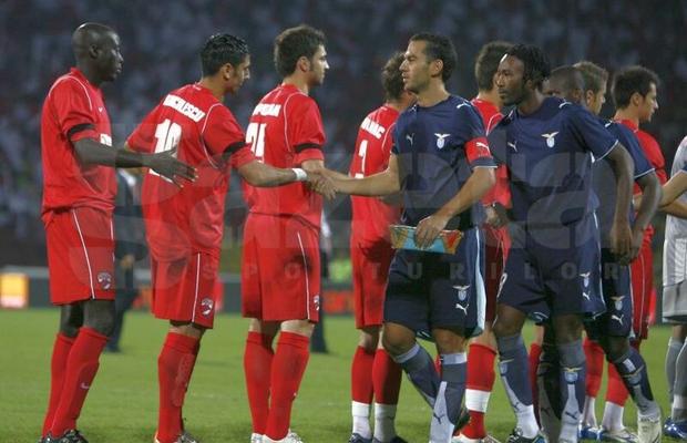 EXCLUSIV Andrei Mărgăritescu, la aproape 14 ani de la Dinamo - Lazio: „Vali Năstase a fost acuzat cel mai mult, dar eu am greșit”