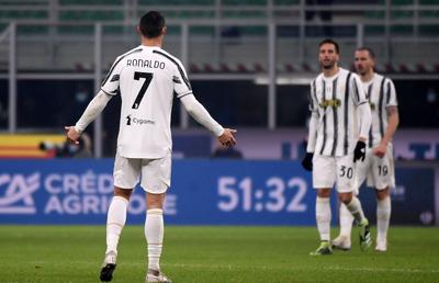 Inter - Juventus 2-0 » Andrea Pirlo, necruțător cu jucătorii săi: „Mai prost de-atât nu puteam juca! N-am intrat pe teren!”