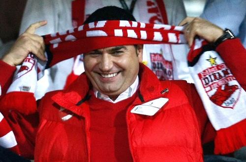 Cristi Borcea, fost finanțator Dinamo