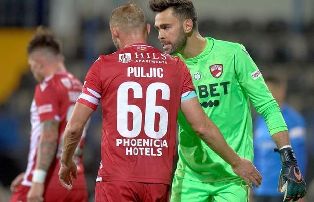 Tomas Mejias i-a spus adio lui Dinamo cu vorbe frumoase » E incredibil unde s-a transferat!