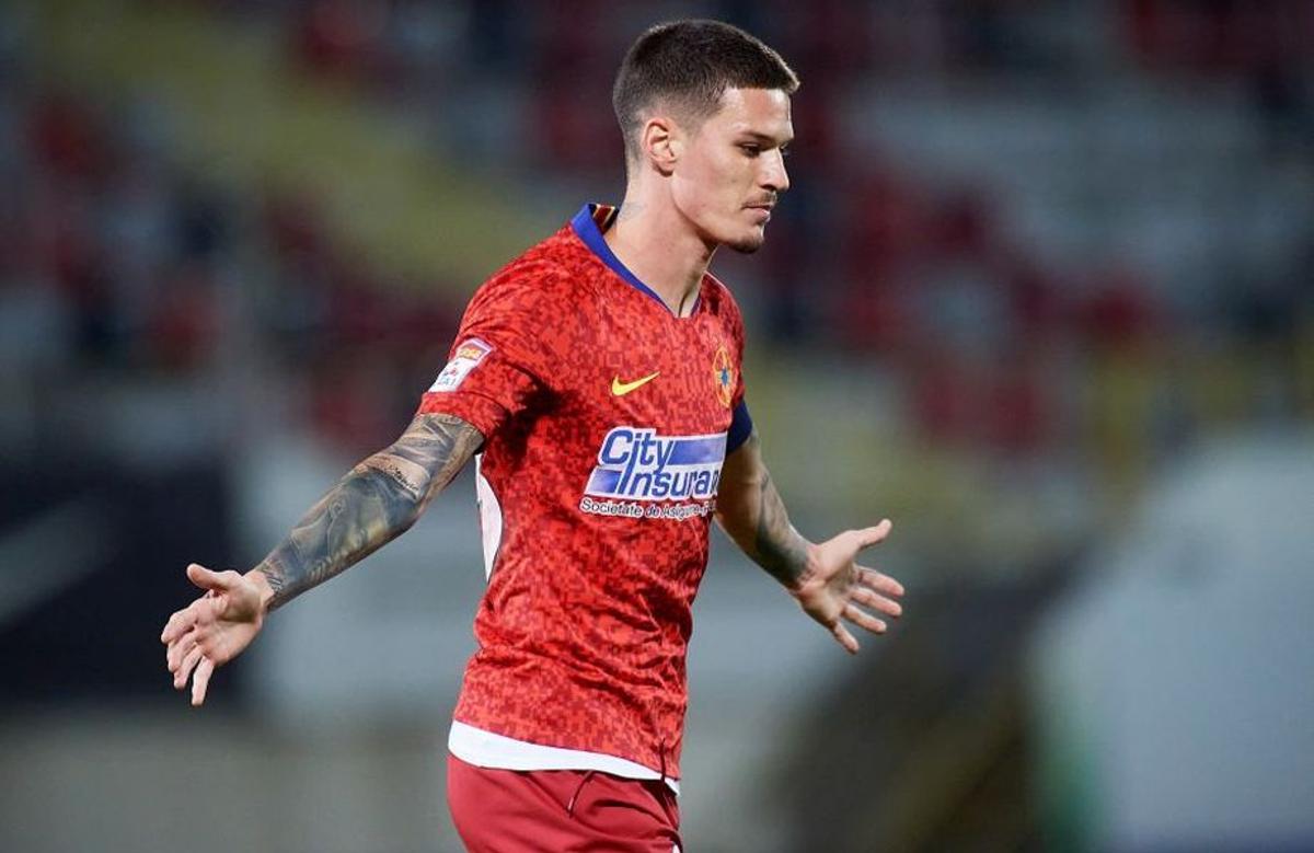 FCSB. Ajunge Dennis Man în Turcia? Șefii lui Fenerbahce pun la cale transferul începutului de an