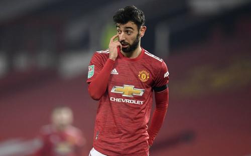 Bruno Fernandes
foto: Imago