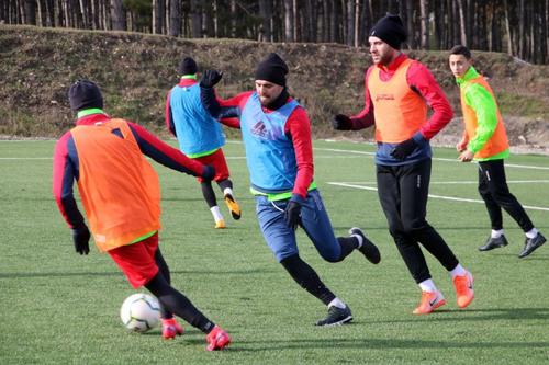 Foto: Facebook @ Gloria Buzau Fotbal
