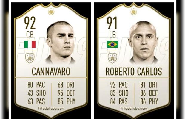 Două legende fac senzație în FIFA 21!