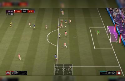 Un jucător a fost devastat de un autogol în FIFA 21