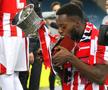 Inaki Williams a cucerit Supercupa Spaniei alături de Athletic Bilbao // foto: Guliver/gettyimages