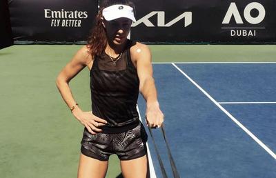 VIDEO Mihaela Buzărnescu relatează cum sunt condițiile la Melbourne, înainte de Australian Open: „O patrulă merge pe fiecare hol, primim mâncarea la ușă”