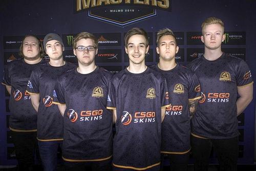 GODSENT // foto: liquipedia.net