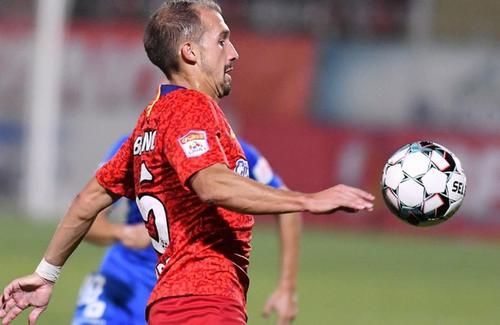 David Caiado, la FCSB