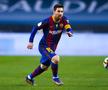 Leonardo (51 de ani), directorul sportiv al lui PSG, recunoaște că Leo Messi (33), starul de la Barcelona, se află pe lista parizienilor.