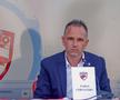DINAMO. Cortacero, discuție incredibilă cu un spaniol de la Dinamo » Ce i-a jurat acestuia că va face