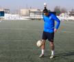 Atanas Trică la Craiova: „Nepotul marelui Ilie Balaci și-a îndeplinit visul”