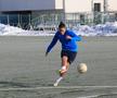 Atanas Trică la Craiova: „Nepotul marelui Ilie Balaci și-a îndeplinit visul”