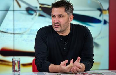Claudiu Niculescu, dezvăluiri în premieră: „Când stau de vorbă cu Borcea, am sentimentul că se va întoarce la Dinamo!”. MIERCURI, de la ora 20:00, pe GSP.RO, la „Prietenii lui Ovidiu”