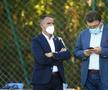 EXCLUSIV Lovitură pentru Cortacero! Membrii din Consiliul de Administrație de la Dinamo l-au mazilit pe omul său