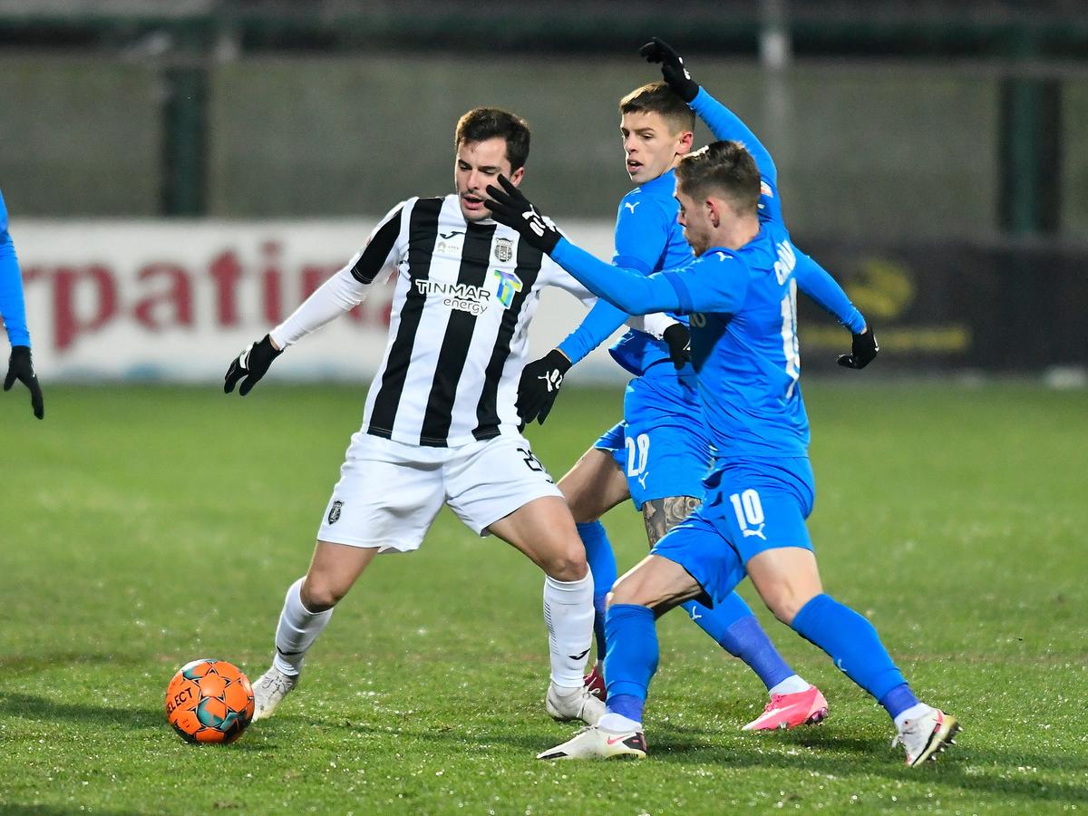 Fotbaliștii Astrei se revoltă: „Sunt probleme ca la Dinamo, dar nu interesează pe nimeni!”