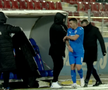 Astra - Craiova 1-1. Dan Nistor, nervos după ce a fost schimbat de Papură! Reacția mijlocașului